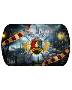 Tabaka servirje, Harry potter, plastike, 1 copë