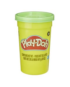 Play-doh plasticine, 567 gr, green, 1 piece