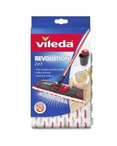 Cleaning mop, Vildesa, mixed, 1 piece