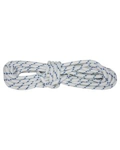8mm diameter rope 25 meters packing material: PP, polyester