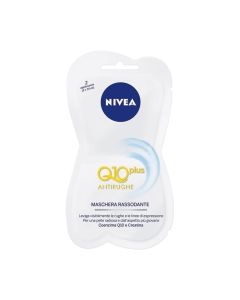 Maskë kundër rrudhave, Nivea, Q10, 2x7, 5ml, 1 copë