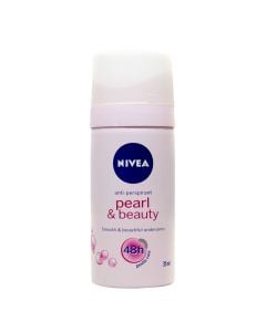 Antidjersë, deo, Nivea, Pearl & Beauty, 35 ml, 1 copë