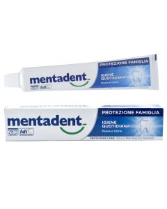 Pastë dhëmbësh, Mentadent, Higjenizues, 75 ml, 1 copë