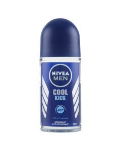 Antiperspirant roll-on, Nivea, Cool kick, 50 ml, 1 piece