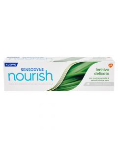 Toothpaste, Sensydone delicato, 75 ml, 1 piece