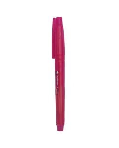 Highlighter, Lineplus, Siam, plastic, 1-4 mm, pink, 1 piece