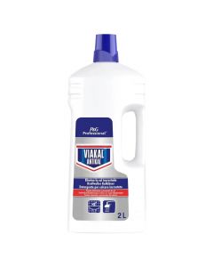 Toilet cleaning detergent, Viakal, 2 lt, 1 piece