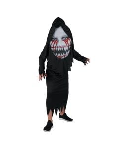 Kostum Halloween për meshkuj, "Demon", M zi