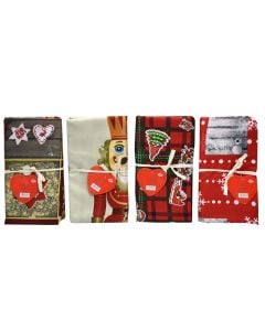 Table cover, Non Stir, 12 people, Mix