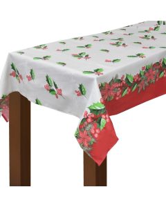 Table cover, Christmas, 12 people, Mix