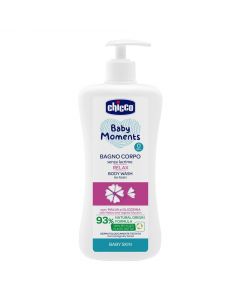 Baby shampoo, Chicco, 500 ml, 1 piece