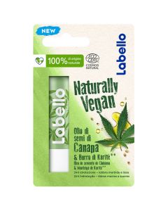 Labello, Naturally Vegan, 4.8 gr, 1 copë