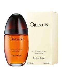 Perfume for women, Calvin Klein, Obsession, EDP, 100 ml, 1 piece