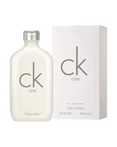 Parfum unisex, Calvin Klein, CK One, EDT, 100 ml, 1 copë