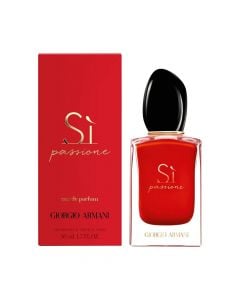 Parfum per femra, Giorgio Armani, Sì Passione Eclat, EDP, 50 ml, 1 cope