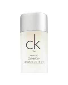 Deo stick unisex, Calvin Klein, One, 75 ml, 1 piece