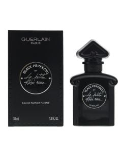Eau de parfum (EDP) for men, Guerlain, Lp Robe Noir, EDP 30 ml, glass and metal, black, 1 piece.
