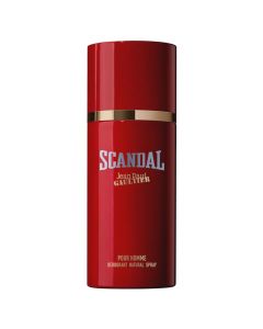 Deordorant, Jean Paul Gaultier, Scandal pour Homme, spray, 150 ml, kuqe