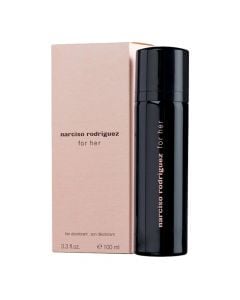 Narciso Rodriguez For Her Deodorant Spray, 100 ml