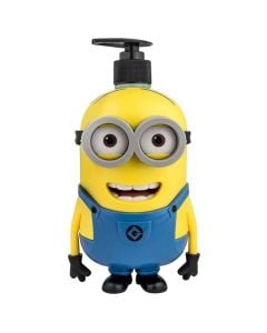 Xhel dushi për fëmijë, Minions 3D, 500 ml, 1 copë