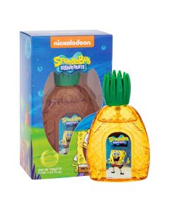 Children's perfume, SpongeBob, EDT, 50 ml, 1 piece