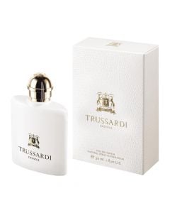 Eau de parfum (EDP) for women, Trussardi, Donna, edp 30 ml, glass and metal, white 1 piece