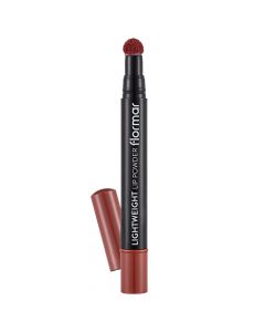 Lipstick and lip moisturizer, Lightweight powder, 07 Grace