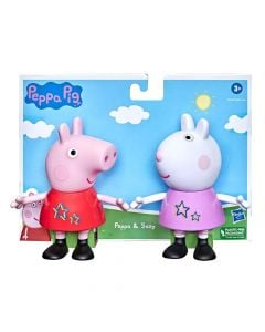 Loder per femije, Peppa Pig dhe Suzy, 1 cope