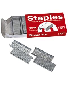 GT staples for sewing machine Fornax, N.24 / 6