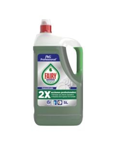 Dish detergent, Fairy, professional, original, 5 lt, 1 piece