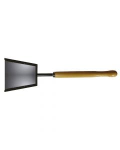 Oven spatula, 13x18x 38 cm, 1 piece