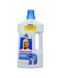 Detergent cleaning for toilet, Mastro Lindo, Anticalcare, plastic, 930 ml, 1 piece