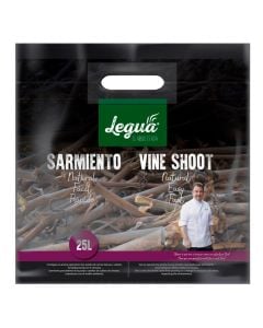 Vine Shoot, for BBQ, 25 lt