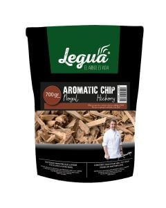 Aromatic chips, Hickory, 700gr, 1 pack