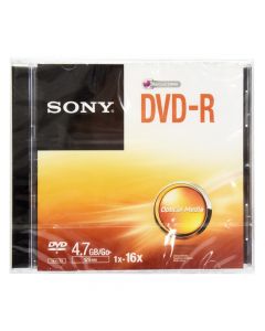 S.DVD, Sony, R/P, normal, 16x
