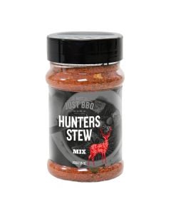 Seasoning mix for cooking with venison, Not Just BBQ, Hunter's Stew, 115 gr, 1 piece