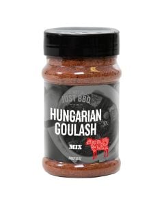 Mix of spices for cooking, for beef, Not Just BBQ, Hungarian Goulash, 160 gr, 1 piece