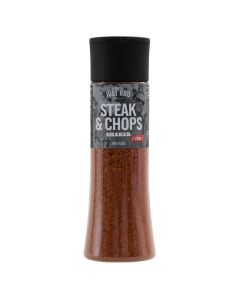 Mix of spices for cooking, Not Just BBQ, Steak & Chops, 270 gr, 1 piece