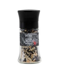 Mix of spices for cooking, for chicken, Not Just BBQ, Lemon&Pepper, 55 gr, 1 piece
