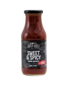 Barbecue marinade, Not Just BBQ, Sweet&Spicy, 250 ml, 1 piece