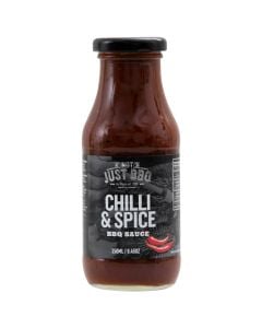 Barbecue marinade, Not Just BBQ, Chilli&Spice, 250 ml, 1 piece
