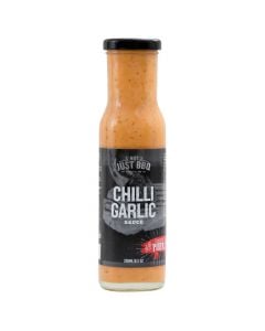Chilli & garlic sauce, Not Just BBQ, 250 ml, 1 piece