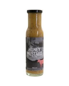 Honey & Mustard sauce, Not Just BBQ, 250 ml, 1 piece