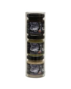 Mix of sauces, Not Just BBQ, 3x50 ml