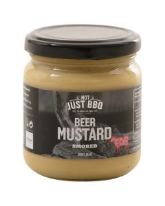 Sauce, Beer & Mustard, Not Just BBQ, 200 gr, 1 piece