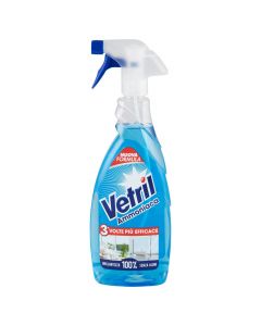 Detergent for windows, Ammonia, 650 ml, 1 piece