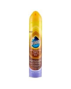 Spray for wooden surfaces, Pronto, Lavender, 5 in 1, 300 ml