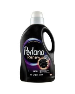 Detergjent likuid për rroba, Perlana, neri, 24 larje, 1.44 lt, 1 copë