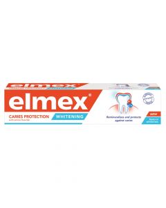 Toothpaste, Elmex, Anti caries, 75 ml, 1 piece