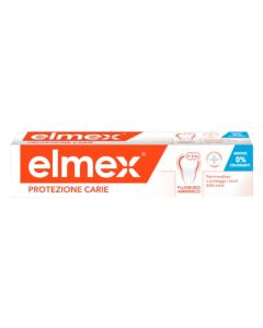 Pastë dhëmbësh për mbrojtje ndaj kariesit, Elmex, Protezione carie, 75 ml, 1 copë